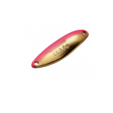 Shimano šūpiņš-Cardiff Slim Swimmer CE Premium 2,0g 28mm Pink Gold