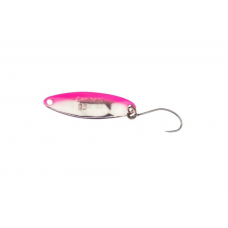 Shimano šūpiņš-Cardiff Slim Swimmer CE Premium 3,6g 33mm Pink Silver