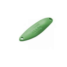 Shimano šūpiņš-Cardiff Slim Swimmer CE Premium 4,4g 40mm Mild Green