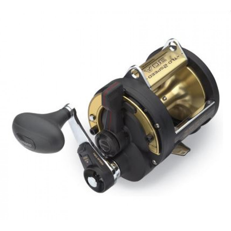 Shimano reel TLD II 50A 2-Speed Right Hand