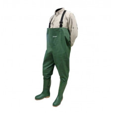 Shimano PVC Bib Pants Size 47