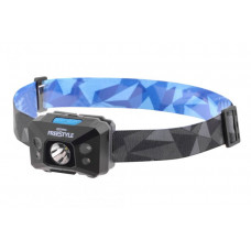 Freestyle Lukturis USB SENSE OPTICS - MELNS