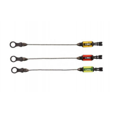 C-Tec BOBBIN SET MULTI (GREEN/RED/YELLOW)