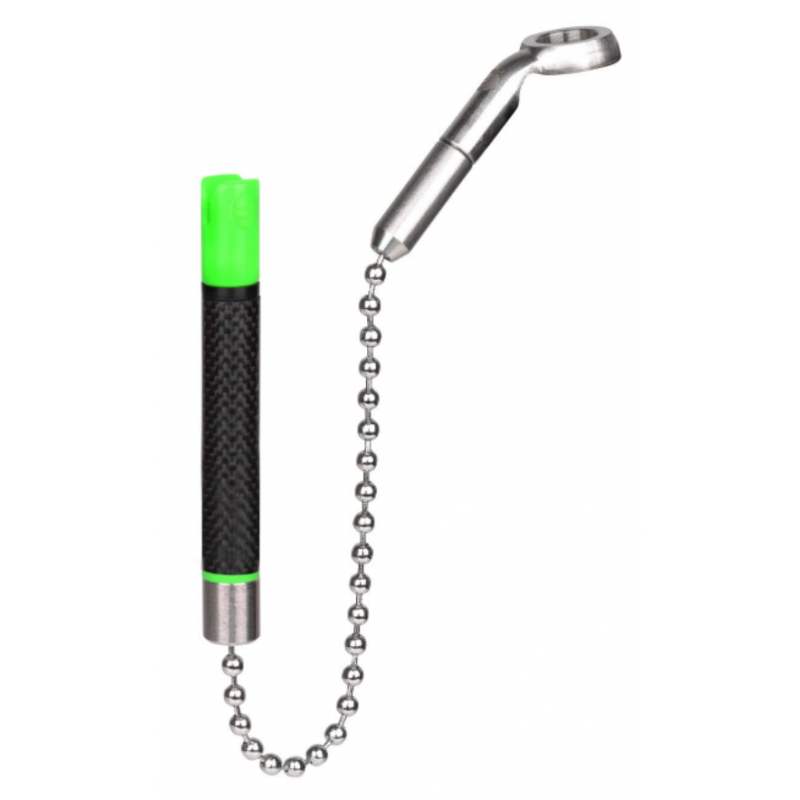 Pole Position RIZER STAINLESS STEEL HANGER GREEN