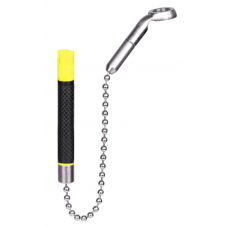 Pole Position RIZER STAINLESS STEEL HANGER YELLOW