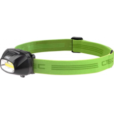 C-Tec HEADLAMP COB LED 210 LUMENS