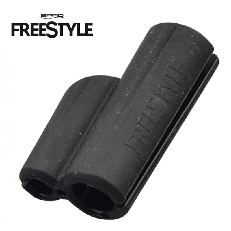 Freestyle DROPSHOT CLIP BLACK