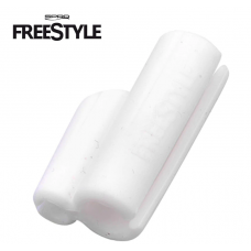 Freestyle DROPSHOT CLIP WHITE