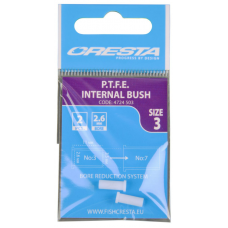 Cresta PTFE букси: INTERNAL SIZE 3