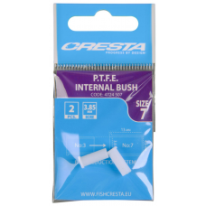 Cresta PTFE букси: INTERNAL SIZE 7