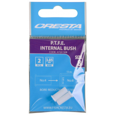 Cresta PTFE BUKSĪTES: INTERNAL SIZE 8