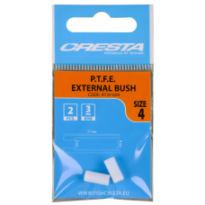 Cresta PTFE букси: EXTERNAL SIZE 4