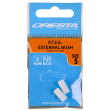 Cresta PTFE букси: EXTERNAL SIZE 6