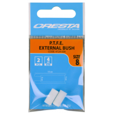 Cresta PTFE букси: EXTERNAL SIZE 8