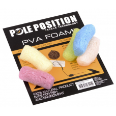 Pole Position PVA čipsi MULTI COLOR