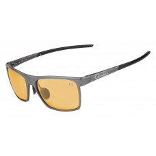 Gamakatsu Saulesbrilles G-GLASSES ALU AMBER