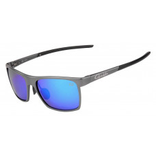 Gamakatsu G-GLASSES ALU GREY ICE BLUE MIRROR