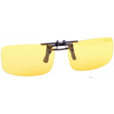 Gamakatsu G-GLASSES CLIP ON GLASS AMBER