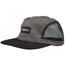 Freestyle 5 PANEL CAP GREY