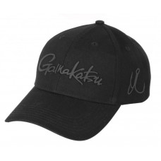 Gamakatsu CAP MATTE SILICONE LOGO