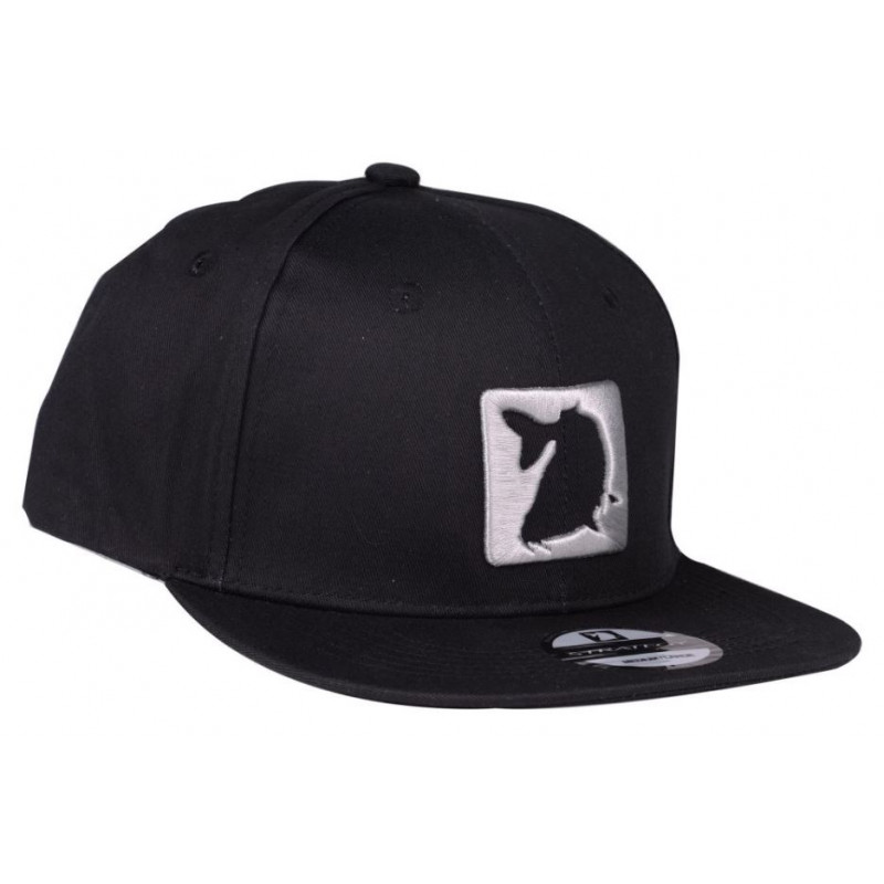 Strategy XS BLACK FLAT CAP