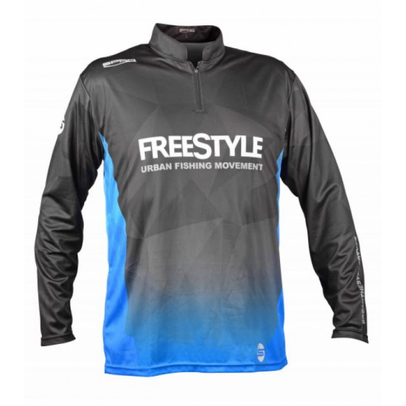 Freestyle krekls:FREESTYLE TEAM JERSEY M