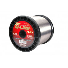 Gamakatsu Aukla SUPER G-LINE FLEX 0.36MM 300M