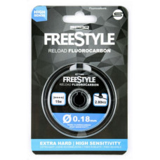 Freestyle FLUOROKARBONS 0.18MM 15M