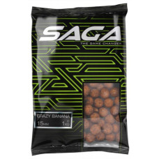 Saga Boilas CRAZY BANANA 15MM 1KG