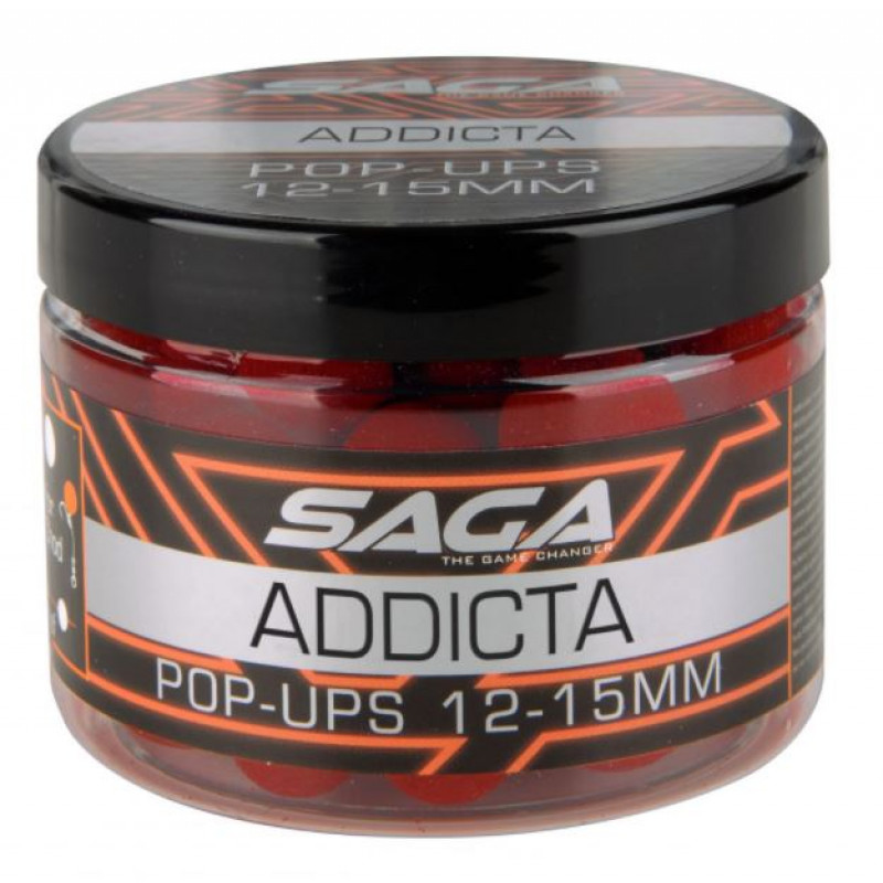 Saga ADDICTA POP-UPS 12&15MM