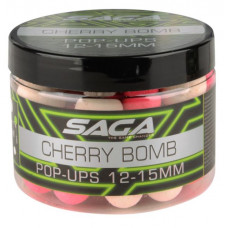 Saga Бойлы POP-UP CHERRY BOMB 12&15MM