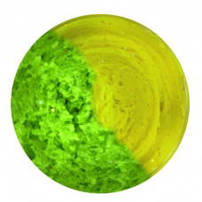 Spro Паста GARLIC FLUO YELLOW / GREEN