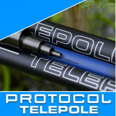 Cresta bezriņķu makšķere: PROTOCOL TELEPOLE 400