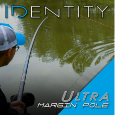 Cresta bezriņku makšķere IDENTITY ULTRA MARGIN POLE TOP 2 KIT