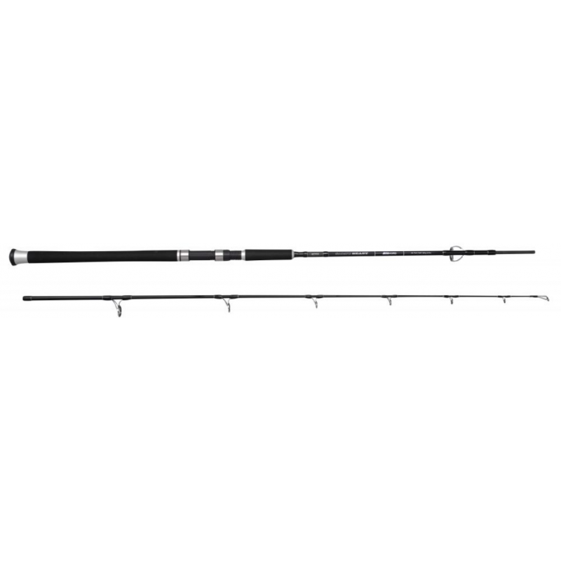 Spro Jūras makšķere-spinings: BEAST JIG PILK FAST 270 100G