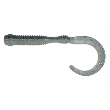 Freestyle ПРИМАНКА URBAN CURL SOFTLURE BLUE DISCO 5.5CM