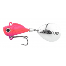 Freestyle māneklis FS SCOUTA UV FLUORO rozā 10G