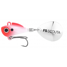 Freestyle приманка FS SCOUTA UV красный HEAD 10G