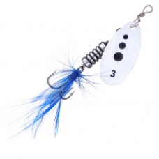 Spro PC SPINNER UV WHITE 11G #5