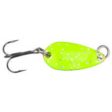 Spro LEAF SPOON GREEN/YELLOW 1.4G