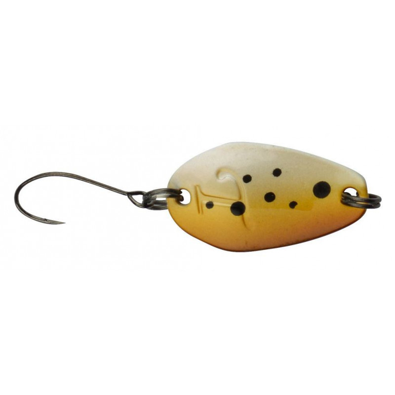 Spro INCY SPOON BROWN TROUT 2.5G