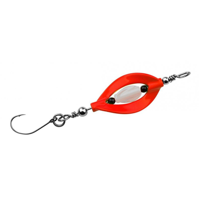 Spro INCY DOUBLE SPIN SPOON DEVILISH 3.3G