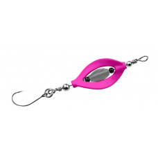 Spro INCY DOUBLE SPIN SPOON VIOLET 3.3G