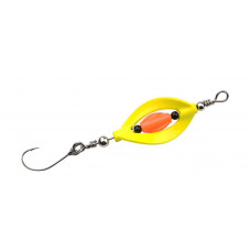 Spro INCY DOUBLE SPIN SPOON SUNSHINE 3.3G