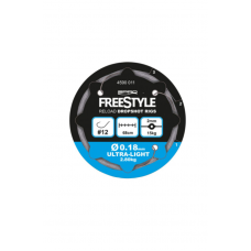 Freestyle готовая система RELOAD DROPSHOT RIG 0.18MM #10