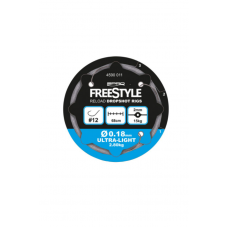 Freestyle RELOAD DROPSHOT RIG 0.18MM #10