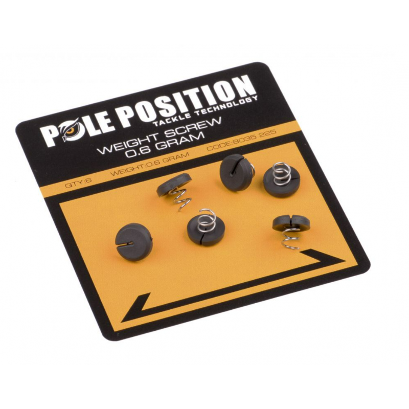 Pole Position WEIGHT SCREW 1.2G
