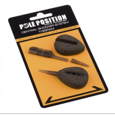 Pole Position CENTRAL SHOCKER SYSTEM 4OZ-113G SILT