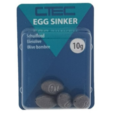 C-Tec EGG SINKER 25G