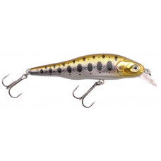 Spro MINNOW GOLD TROUT 6.5CM SF